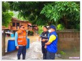 รับการตรวจเยี่ยม ชาวบ้าน ผู้ประสบภัยน้ำท่วม ... Image 8