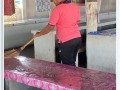 กิจกรรมล้างตลาดสดเทศบาลตำบลแม่พริก ประจำเดือน กุมภาพันธ์ Image 1